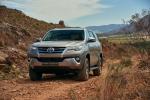 Toyota Fortuner 2016 года (ZA)